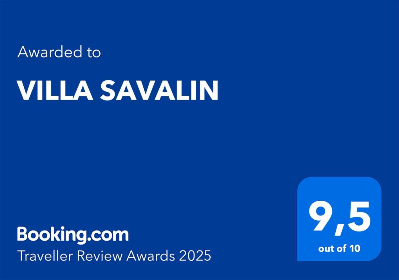 Villa Savalin Taglio di Po