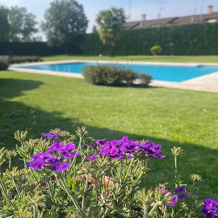 Villa Savalin Taglio di Po Buitenkant foto